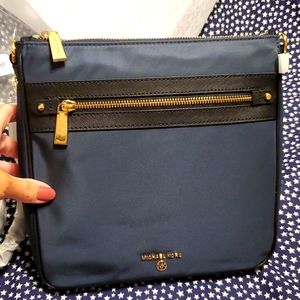 Michael Kors jet set large crossbody